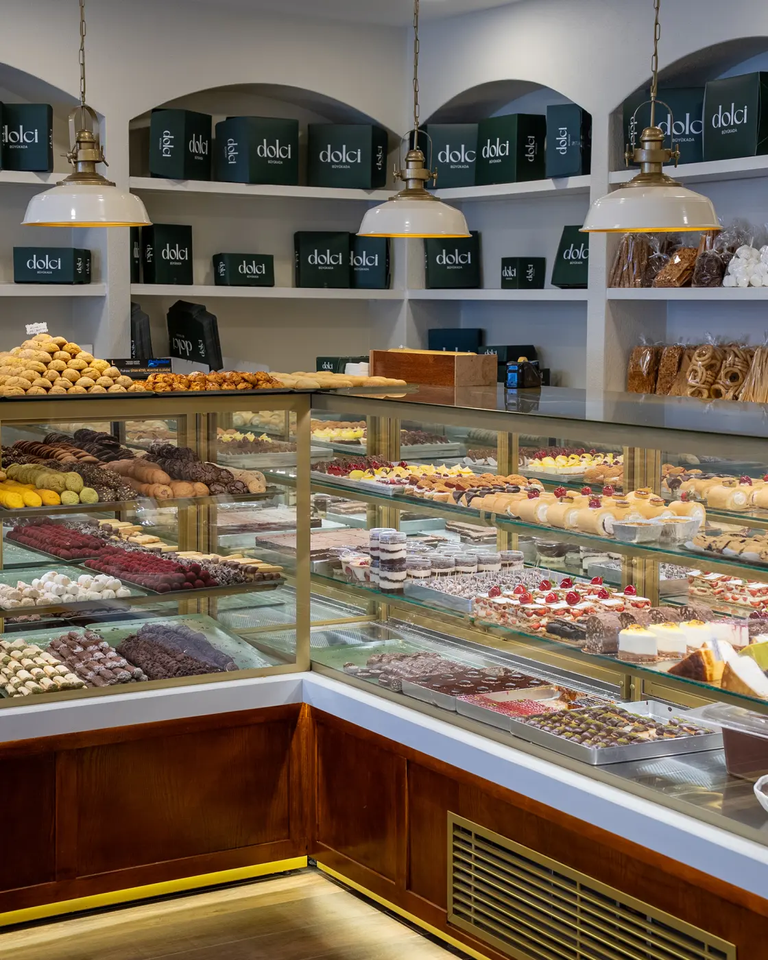 Dolci Büyükada galeri fotoğrafı 1