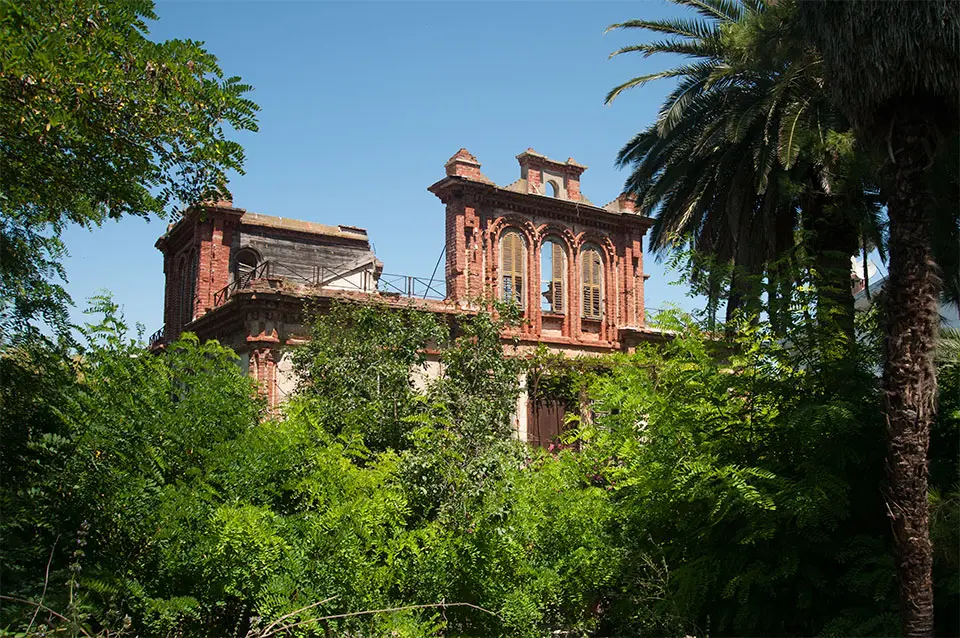 Troçki'nin Büyükada'daki evi ve tarihi ada köşkü